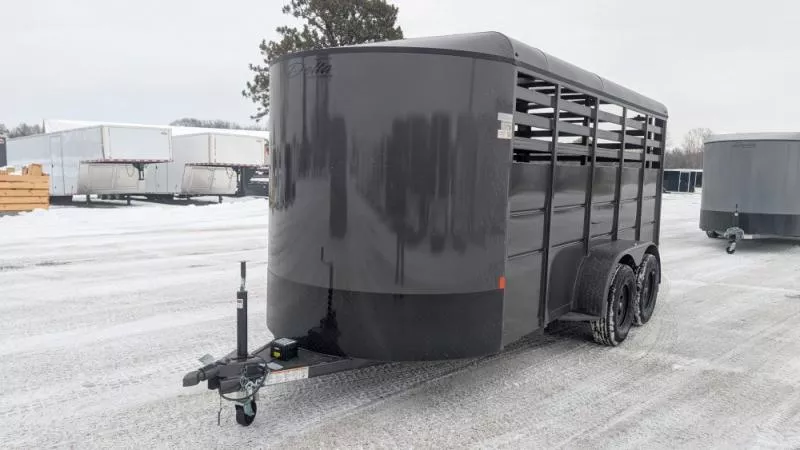 new Stock / Stock Combo Trailers Delta Trailers  for sale, in Clearwater, MN Thumbnail 3