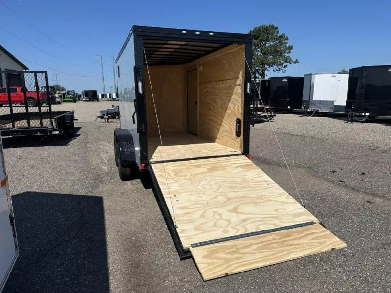 new Cargo (Enclosed) Trailers Rock Solid Cargo  for sale, in Clearwater, MN Thumbnail 6