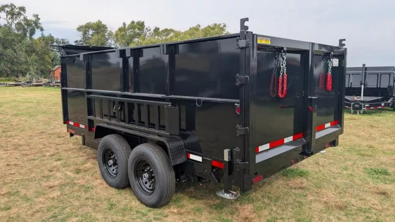 new Dump Trailers Quality Steel and Aluminum  for sale, in Clearwater, MN Thumbnail 5