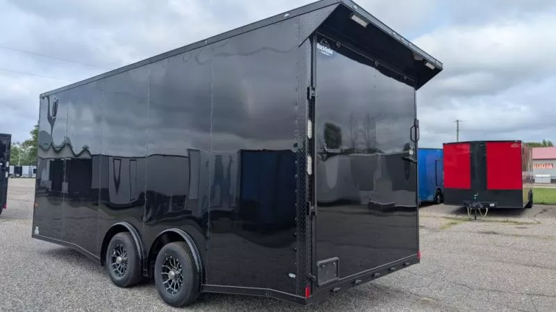 new Cargo (Enclosed) Trailers Rock Solid Cargo  for sale, in Clearwater, MN Thumbnail 5