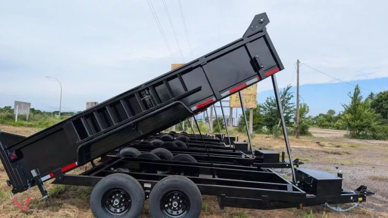 used Dump Trailers Quality Steel and Aluminum  for sale, in Clearwater, MN Thumbnail 10