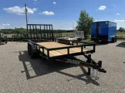new Utility Trailers Caliper  for sale, in Clearwater, MN Thumbnail 2