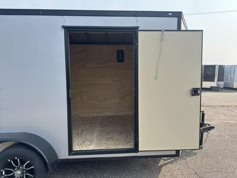 new Cargo (Enclosed) Trailers Rock Solid Cargo  for sale, in Clearwater, MN Thumbnail 12