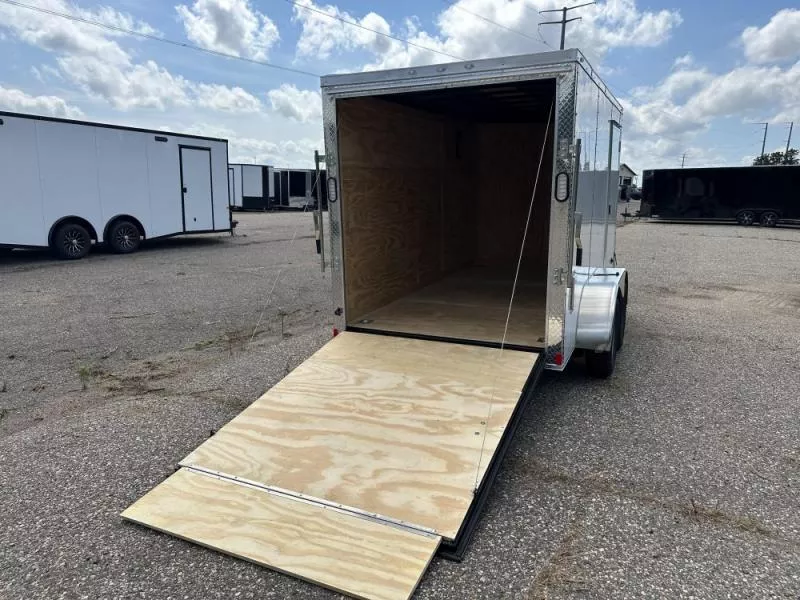 new Cargo (Enclosed) Trailers Rock Solid Cargo  for sale, in Clearwater, MN Thumbnail 8