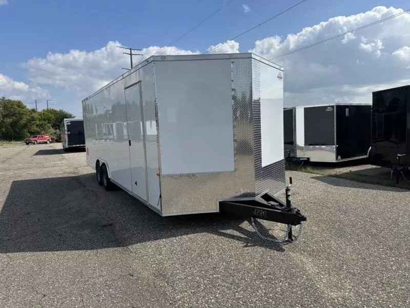 new Cargo (Enclosed) Trailers Rock Solid Cargo  for sale, in Clearwater, MN Thumbnail 2