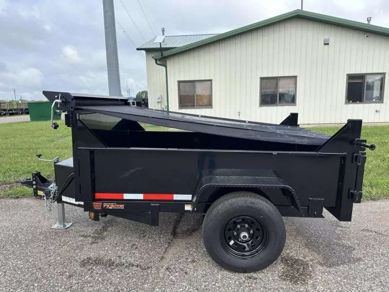 new Dump Semi Trailers Quality Steel and Aluminum  for sale, in Clearwater, MN Thumbnail 13