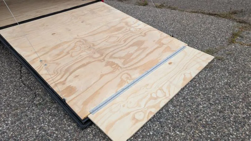 new Cargo (Enclosed) Trailers Rock Solid Cargo  for sale, in Clearwater, MN Thumbnail 7