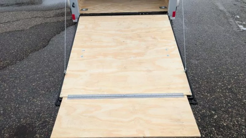 new Cargo (Enclosed) Trailers Rock Solid Cargo  for sale, in Clearwater, MN Thumbnail 7