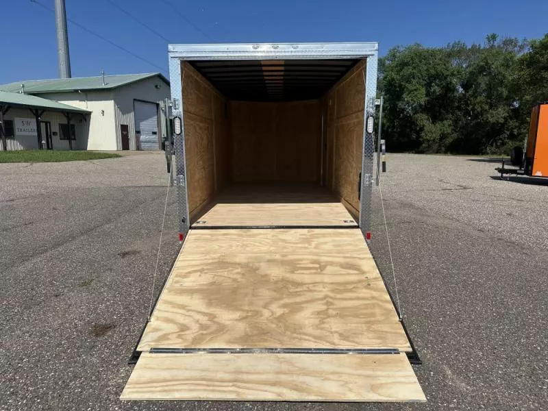 new Cargo (Enclosed) Trailers Rock Solid Cargo  for sale, in Clearwater, MN Thumbnail 7