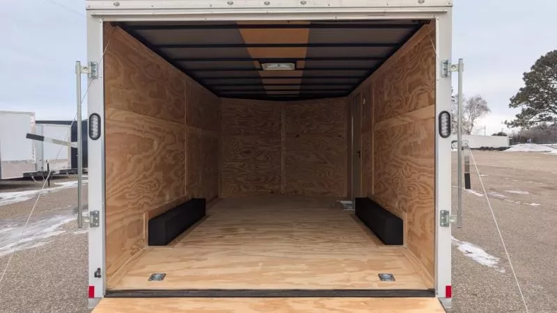 new Cargo (Enclosed) Trailers Rock Solid Cargo  for sale, in Clearwater, MN Thumbnail 8