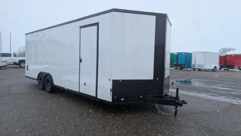 new Cargo (Enclosed) Trailers Rock Solid Cargo  for sale, in Clearwater, MN Thumbnail 2