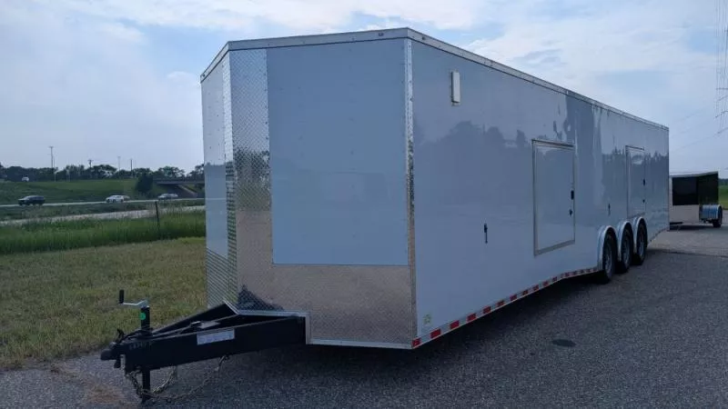 new Car Haulers / Racing Trailers Rock Solid Cargo  for sale, in Clearwater, MN Thumbnail 5