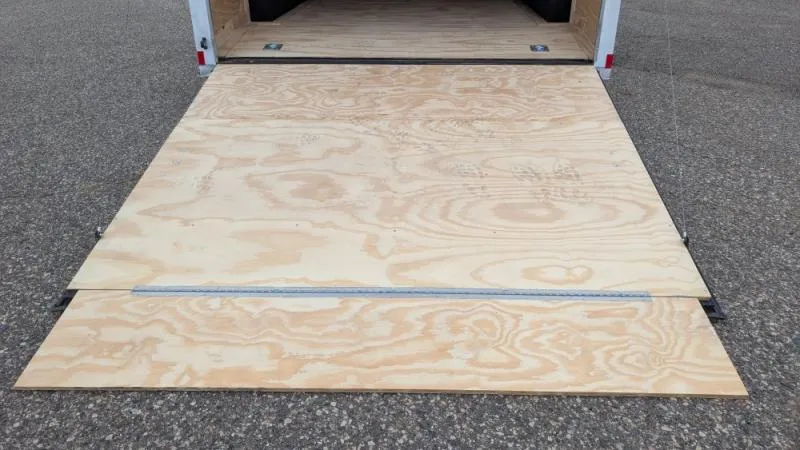 new Cargo (Enclosed) Trailers Rock Solid Cargo  for sale, in Clearwater, MN Thumbnail 7