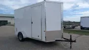 new Cargo (Enclosed) Trailers Rock Solid Cargo  for sale, in Clearwater, MN Thumbnail 2