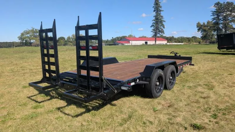 new Equipment / Flatbed Trailers Doolittle Trailer Mfg  for sale, in Clearwater, MN Thumbnail 6