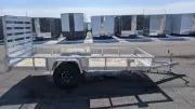 new Utility Trailers Quality Steel and Aluminum  for sale, in Clearwater, MN Thumbnail 1