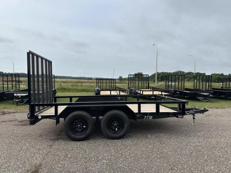 2026 Doolittle Trailer Mfg Utility Utility Trailer
