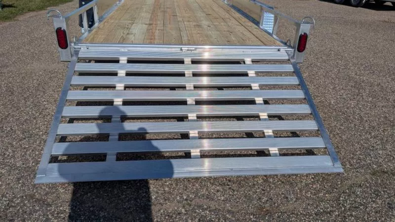 new Utility Trailers Quality Steel and Aluminum  for sale, in Clearwater, MN Thumbnail 7