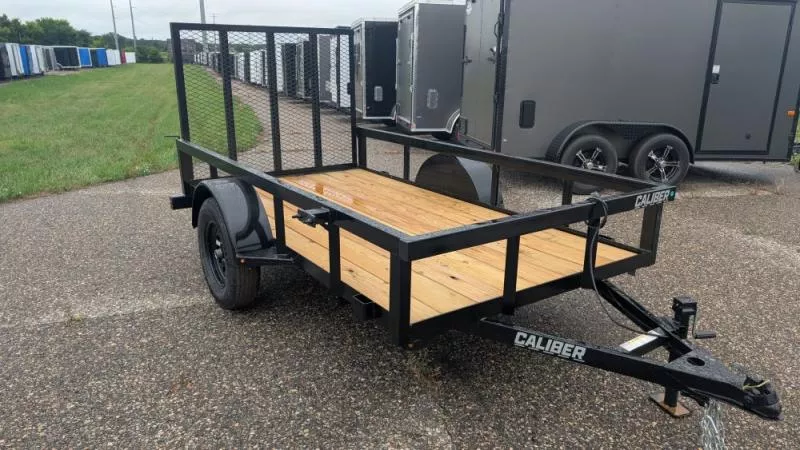 new Utility Trailers Caliper  for sale, in Clearwater, MN Thumbnail 2