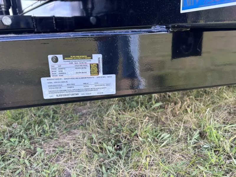 new Dump Trailers Quality Steel and Aluminum  for sale, in Clearwater, MN Thumbnail 10