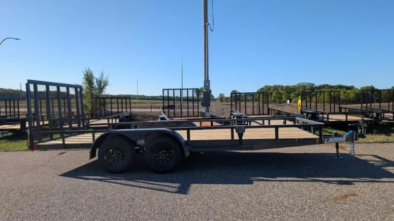 2026 Lamar Trailers UC831823 Utility Trailer
