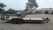new Equipment / Flatbed Trailers Lamar Trailers  for sale, in Clearwater, MN Thumbnail 1
