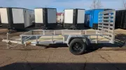new Utility Trailers Quality Steel and Aluminum  for sale, in Clearwater, MN Thumbnail 4
