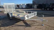 new Utility Trailers Quality Steel and Aluminum  for sale, in Clearwater, MN Thumbnail 2