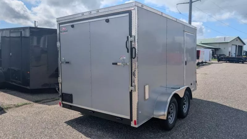 new Cargo (Enclosed) Trailers Rock Solid Cargo  for sale, in Clearwater, MN Thumbnail 6