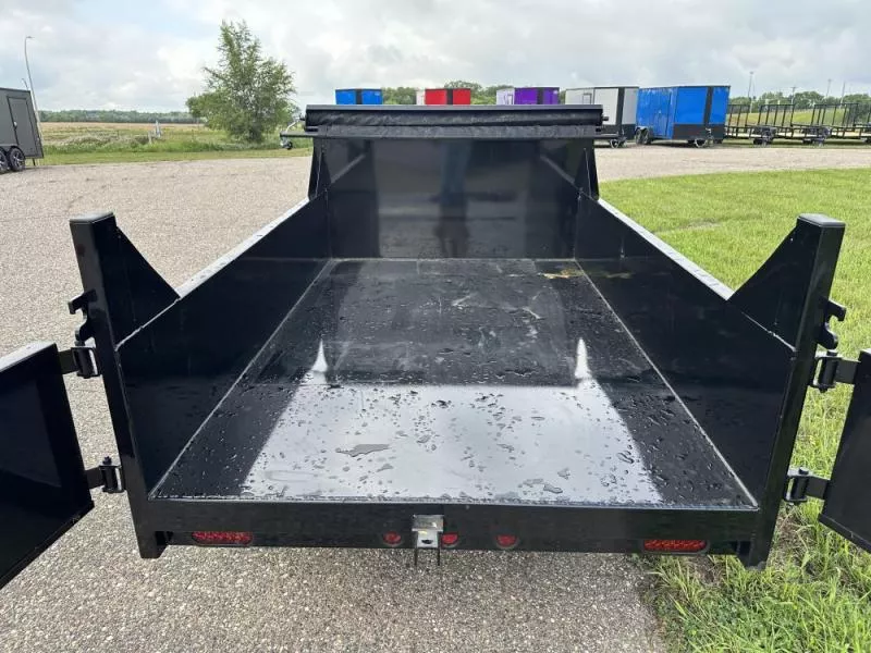 new Dump Semi Trailers Quality Steel and Aluminum  for sale, in Clearwater, MN Thumbnail 8