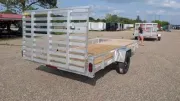 new Utility Trailers Quality Steel and Aluminum  for sale, in Clearwater, MN Thumbnail 6