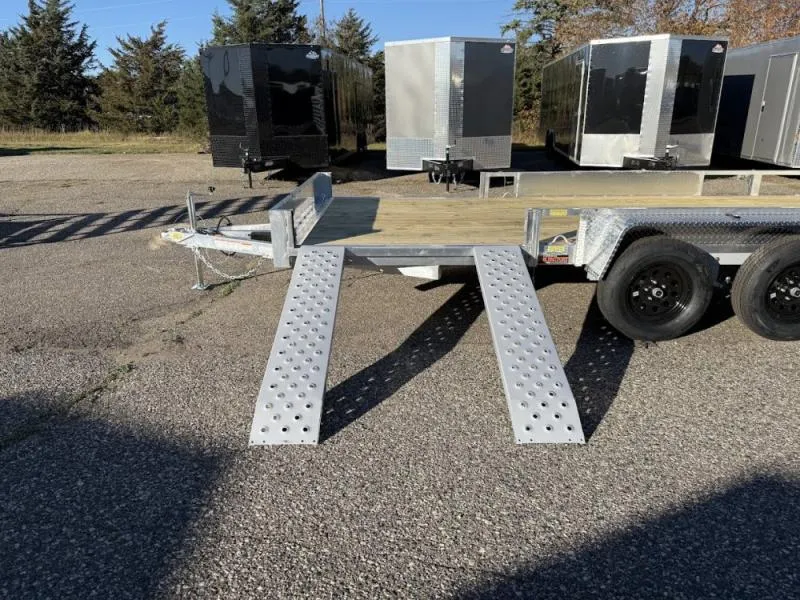 new Utility Trailers Quality Steel and Aluminum  for sale, in Clearwater, MN Thumbnail 7