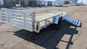 new Utility Trailers Quality Steel and Aluminum  for sale, in Clearwater, MN Thumbnail 7