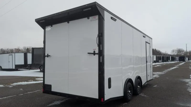 new Cargo (Enclosed) Trailers Rock Solid Cargo  for sale, in Clearwater, MN Thumbnail 6