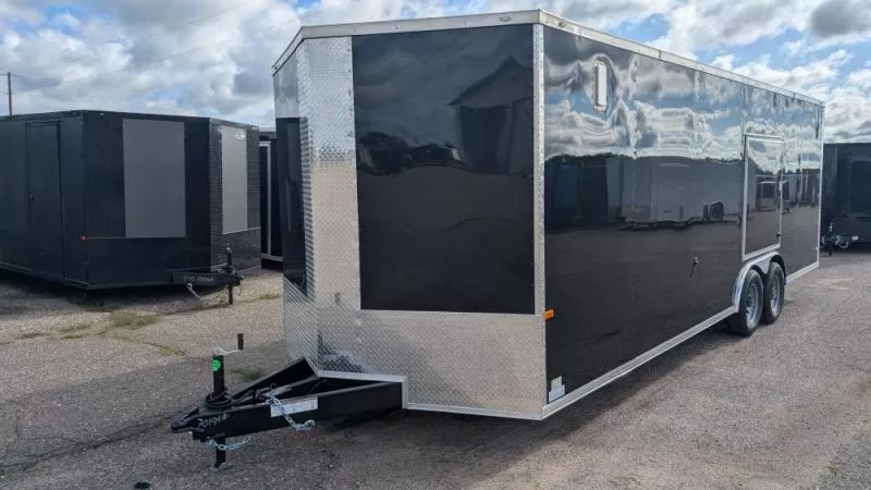 new Car Haulers / Racing Trailers Rock Solid Cargo  for sale, in Clearwater, MN Thumbnail 3