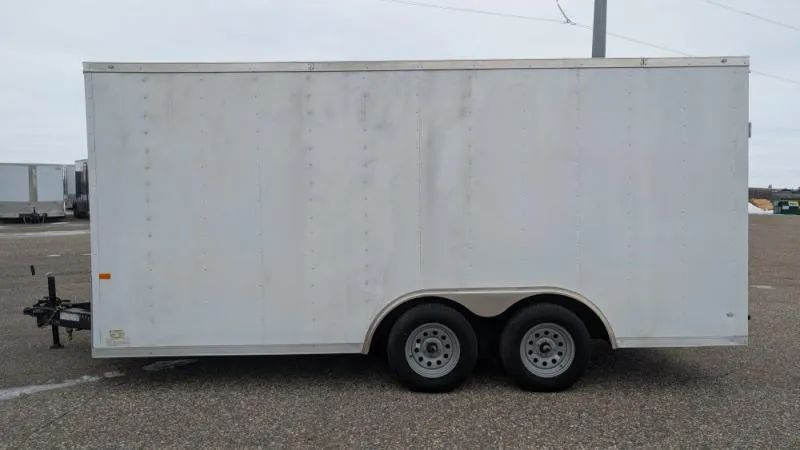 new Cargo (Enclosed) Trailers Rock Solid Cargo  for sale, in Clearwater, MN Thumbnail 4