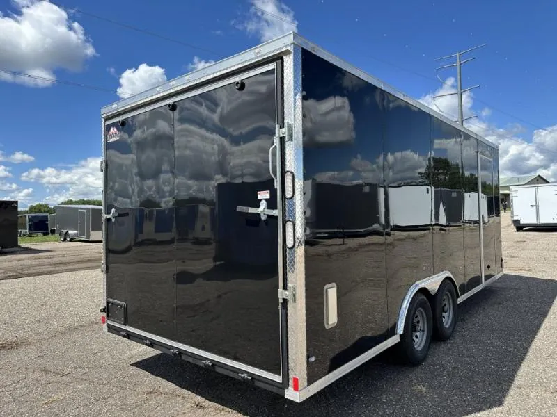 new Cargo (Enclosed) Trailers Rock Solid Cargo  for sale, in Clearwater, MN Thumbnail 5