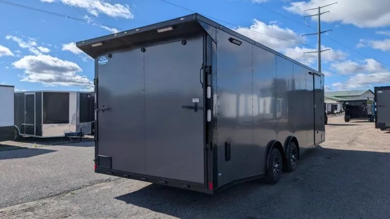 new Cargo (Enclosed) Trailers Rock Solid Cargo  for sale, in Clearwater, MN Thumbnail 7