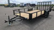 new Utility Trailers Quality Steel and Aluminum  for sale, in Clearwater, MN Thumbnail 3