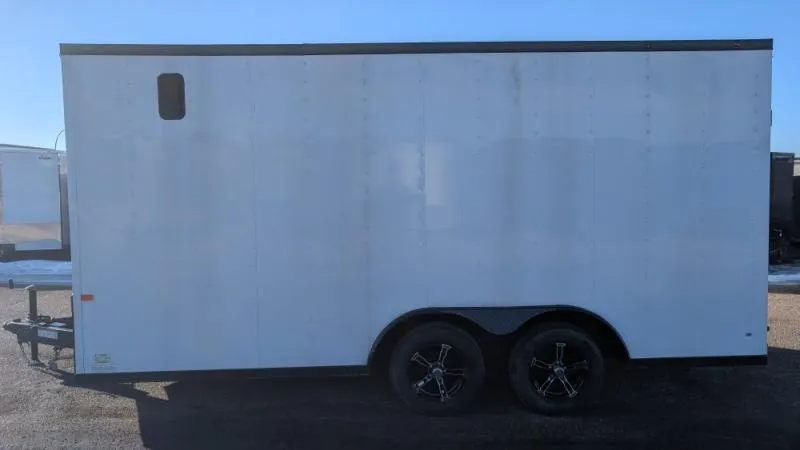 new Cargo (Enclosed) Trailers Rock Solid Cargo  for sale, in Clearwater, MN Thumbnail 4