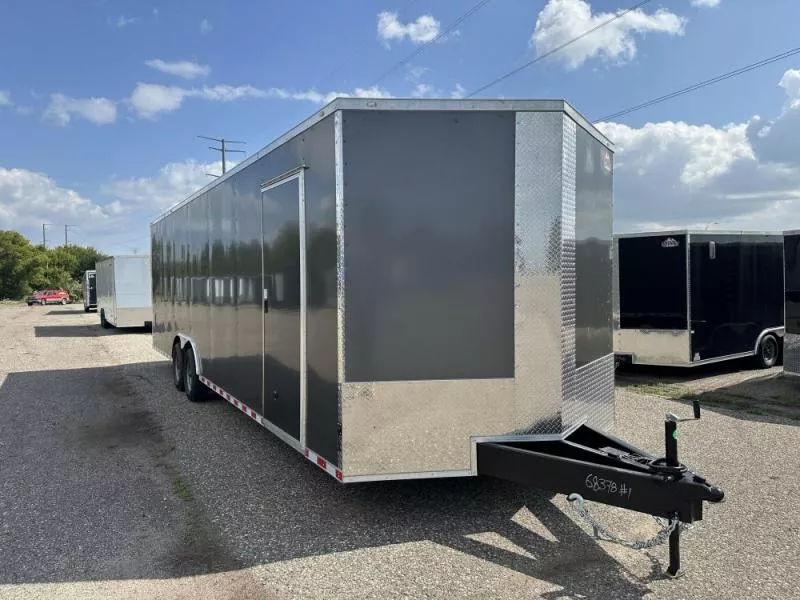 new Car Haulers / Racing Trailers Rock Solid Cargo  for sale, in Clearwater, MN Thumbnail 2
