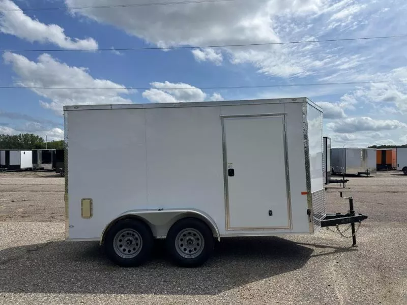 new Cargo (Enclosed) Trailers Rock Solid Cargo  for sale, in Clearwater, MN image-0