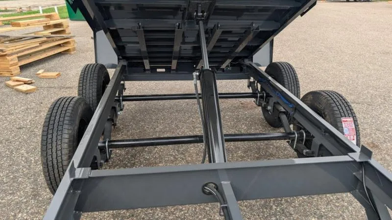 new Dump Trailers Lamar Trailers  for sale, in Clearwater, MN Thumbnail 10