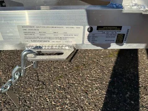 new Utility Trailers Quality Steel and Aluminum  for sale, in Clearwater, MN Thumbnail 9