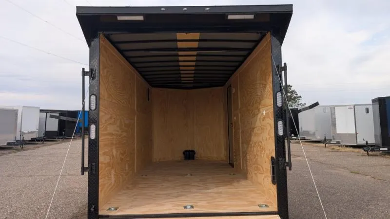 new Cargo (Enclosed) Trailers Rock Solid Cargo  for sale, in Clearwater, MN Thumbnail 8