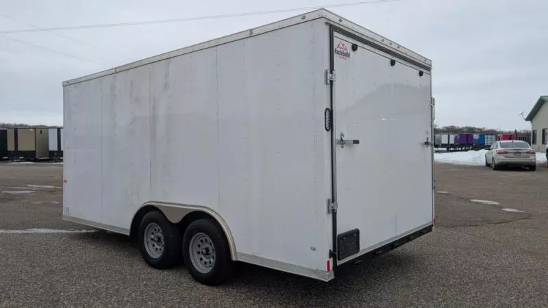 new Cargo (Enclosed) Trailers Rock Solid Cargo  for sale, in Clearwater, MN Thumbnail 5