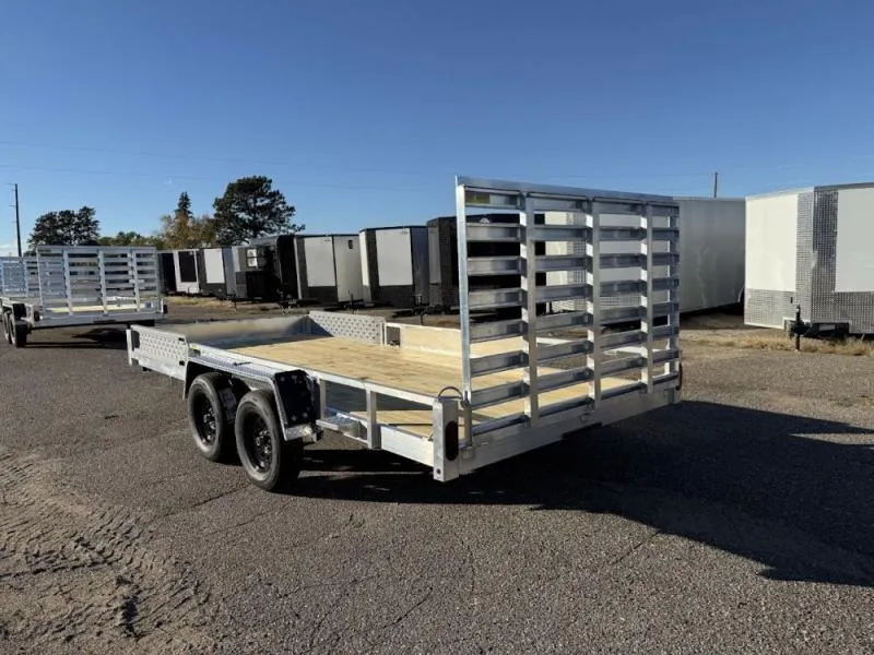 new Utility Trailers Quality Steel and Aluminum  for sale, in Clearwater, MN Thumbnail 5