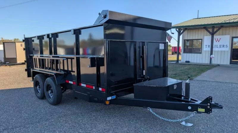 new Dump Trailers Quality Steel and Aluminum  for sale, in Clearwater, MN Thumbnail 2
