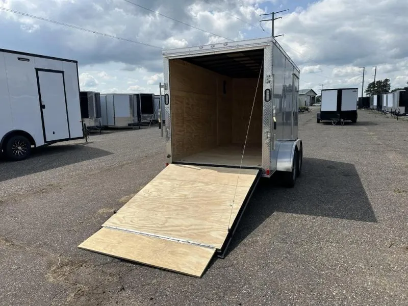 new Cargo (Enclosed) Trailers Rock Solid Cargo  for sale, in Clearwater, MN Thumbnail 8