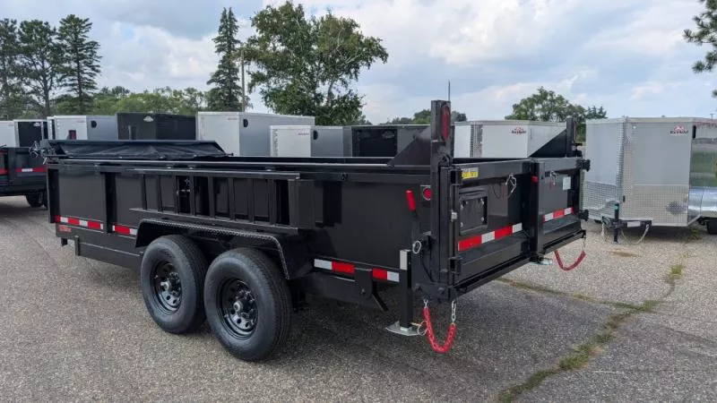 new Dump Trailers Quality Steel and Aluminum  for sale, in Clearwater, MN Thumbnail 5